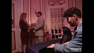 Private Classics&comma; Anal Orgy