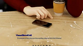 Matrix Hearts &lpar;Blue Otter Games&rpar; - Part 2 - New Life And Hot Stewardess Upskirt Wits LoveSkySan69