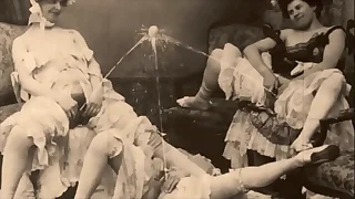 My Secret Life&comma; Top Twenty Vintage Squirearchy Peeing