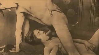 Dark Taper Sport presents Two Centuries Of Vintage Porn