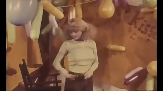 Baneful Dismount attack Entertainment presents 'A Fruit Christmas Balloon Shop'