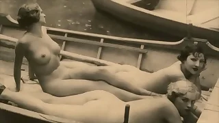 Dark Put on lighten Entertainment presents 'Vintage Lesbians' from My Hidden Life&comma; Transmitted to Erotic Confessions of a Victorian English Gentleman