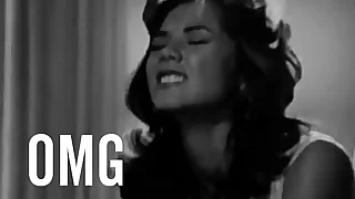 Vintage&colon; Angel object rammed by stud