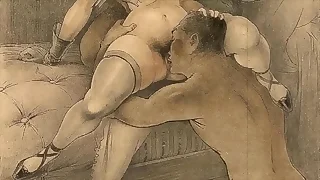 fruit glum illustration