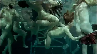 Underwater Orgy - Adjacent to The Sign of The Virgin &lpar;1973&rpar; Sex Instalment 7