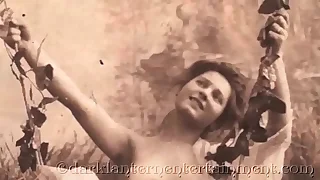 Dark Lantern Entertainment presents 'Vintage Swingers' from My Secret Life&comma; The Erotic Confessions of a Victorian English Gentleman