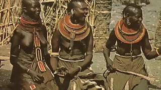 Dark Not burdensome Entertainment presents 'Vintage Women Of The World' from My Secret Life&comma; The Erotic Confessions of a Victorian English Gentleman